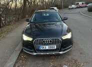 Audi A6 Allroad Kombi 0,0 0
