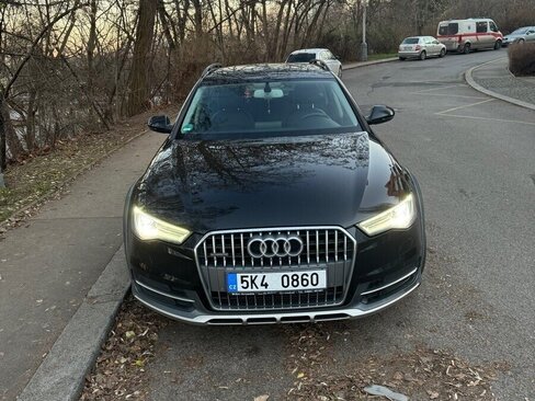 Audi A6 Allroad Kombi 0,0 0
