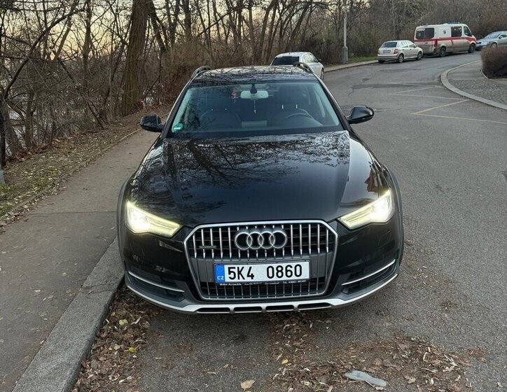 Audi A6 Allroad Kombi 0,0 0