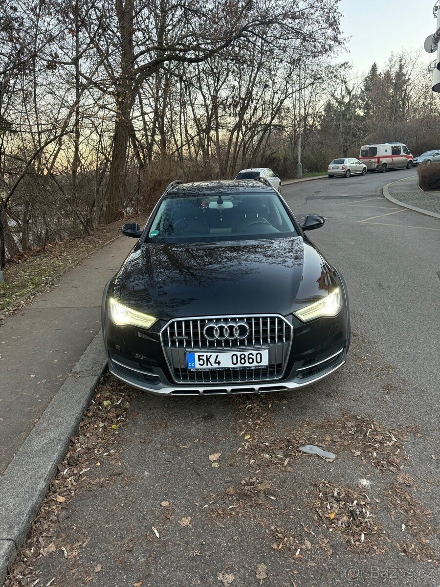 Audi A6 Allroad Kombi 0,0 0