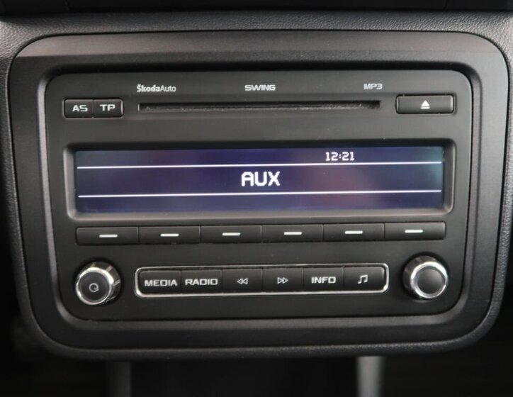 Škoda Roomster MPV 1,4 l 63 kw