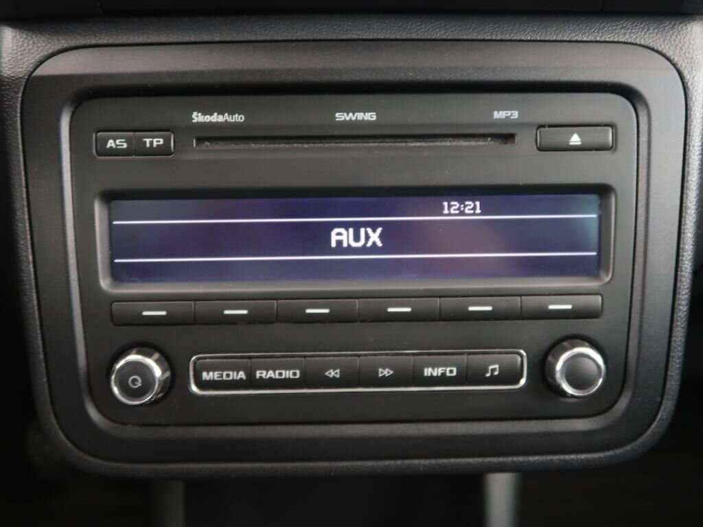 Škoda Roomster MPV 1,4 l 63 kw