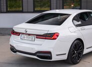 BMW Řada 7 Sedan 3,0 l 294 kw