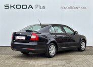 Škoda Octavia Sedan 2,0 l 103 kw