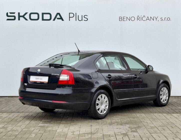 Škoda Octavia Sedan 2,0 l 103 kw