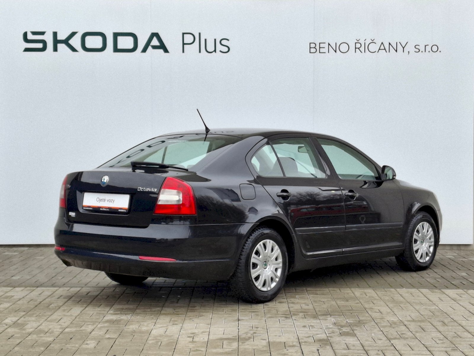 Škoda Octavia Sedan 2,0 l 103 kw
