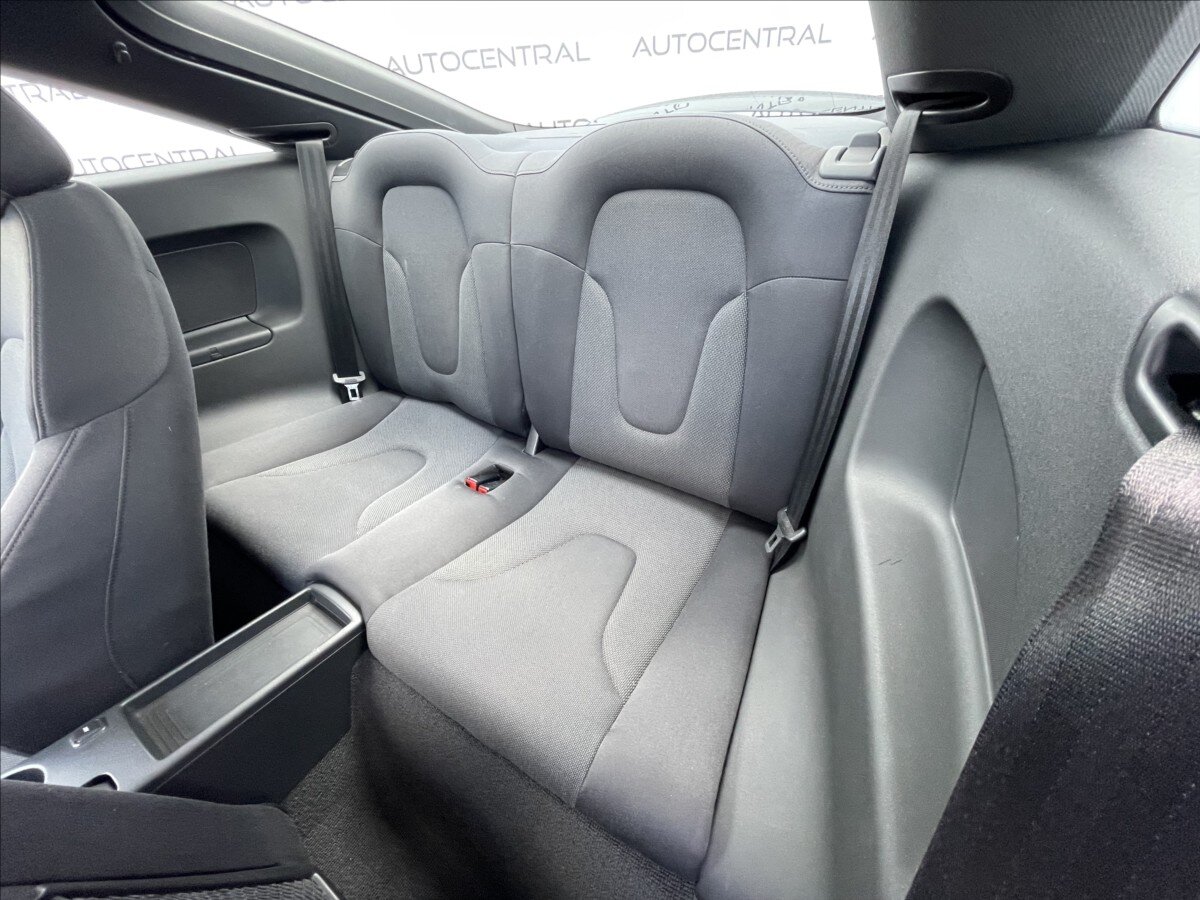 Audi TT Kupé 2,0 l 147 kw