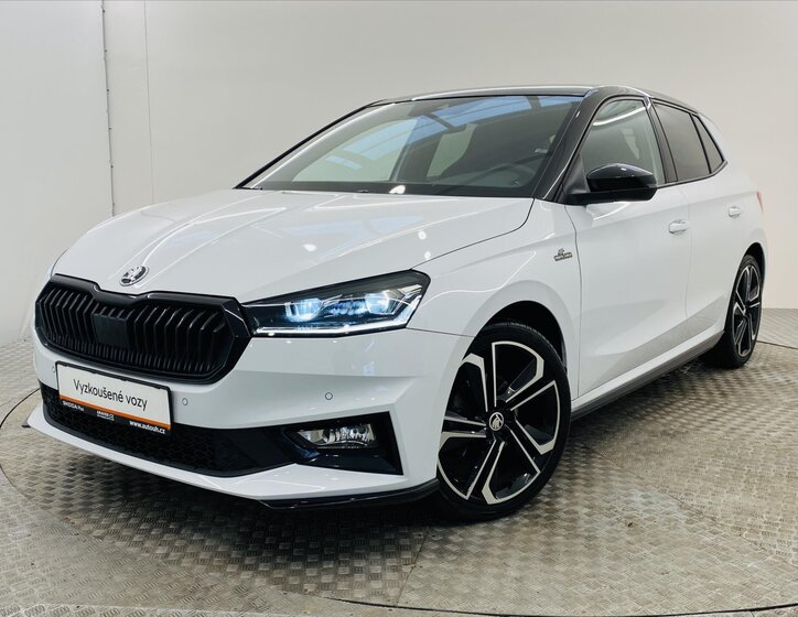 Škoda Fabia Hatchback 999,0 85 kw