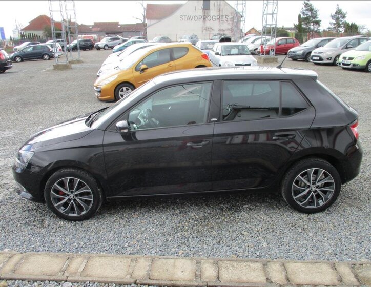 Škoda Fabia 4