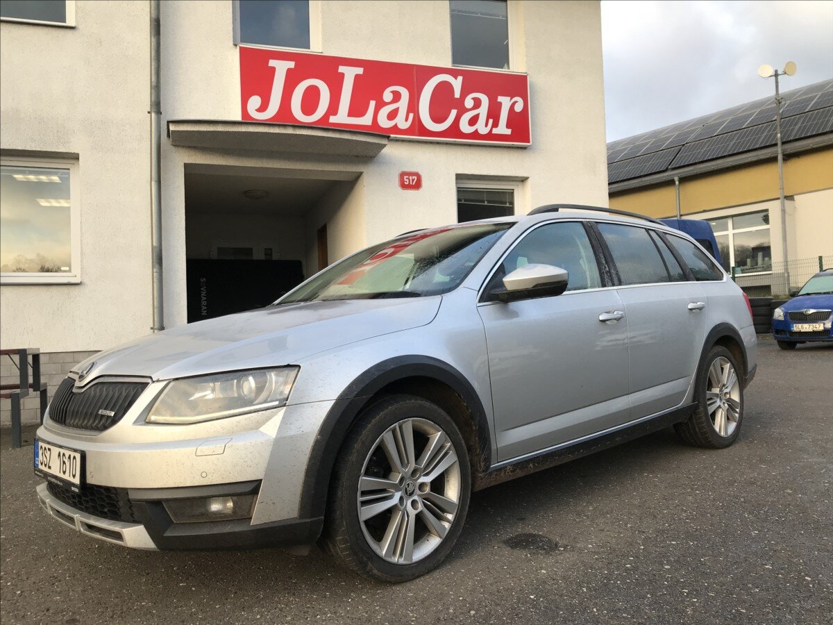 Škoda Octavia