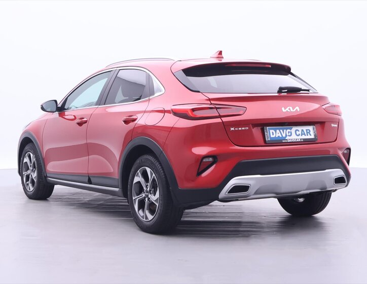 KIA XCeed SUV 1,5 l 117 kw