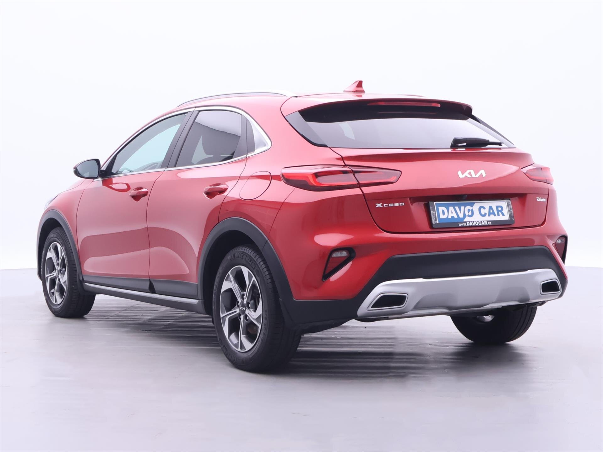KIA XCeed SUV 1,5 l 117 kw