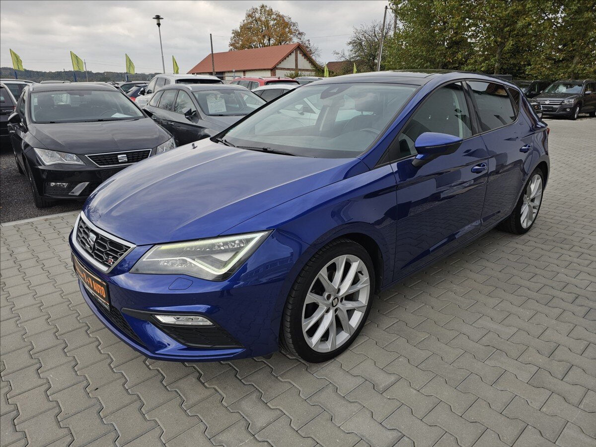 Seat Leon Hatchback 1,4 l 110 kw