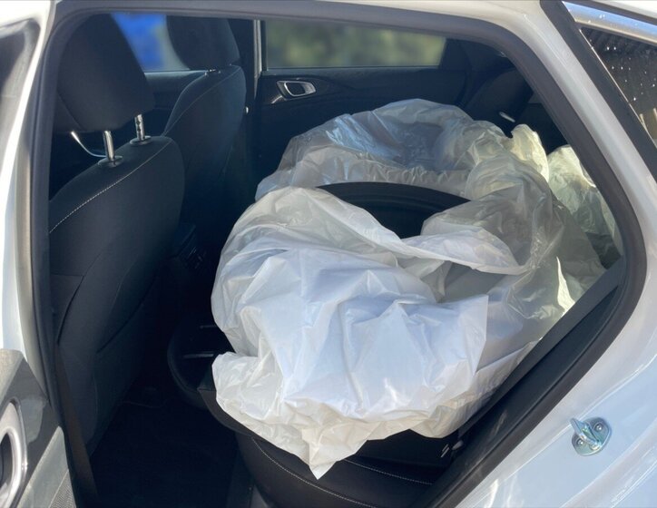 KIA ProCeed Hatchback 1,5 l 117 kw