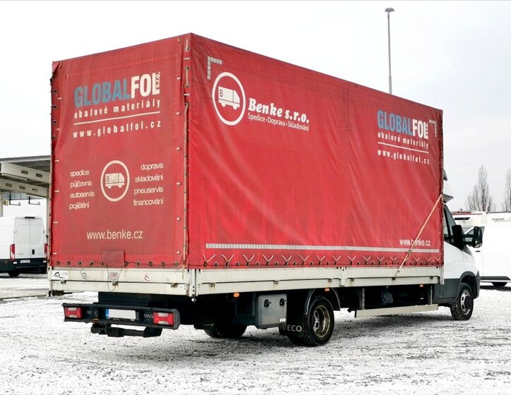 Iveco Daily Valník 3,0 l 132 kw