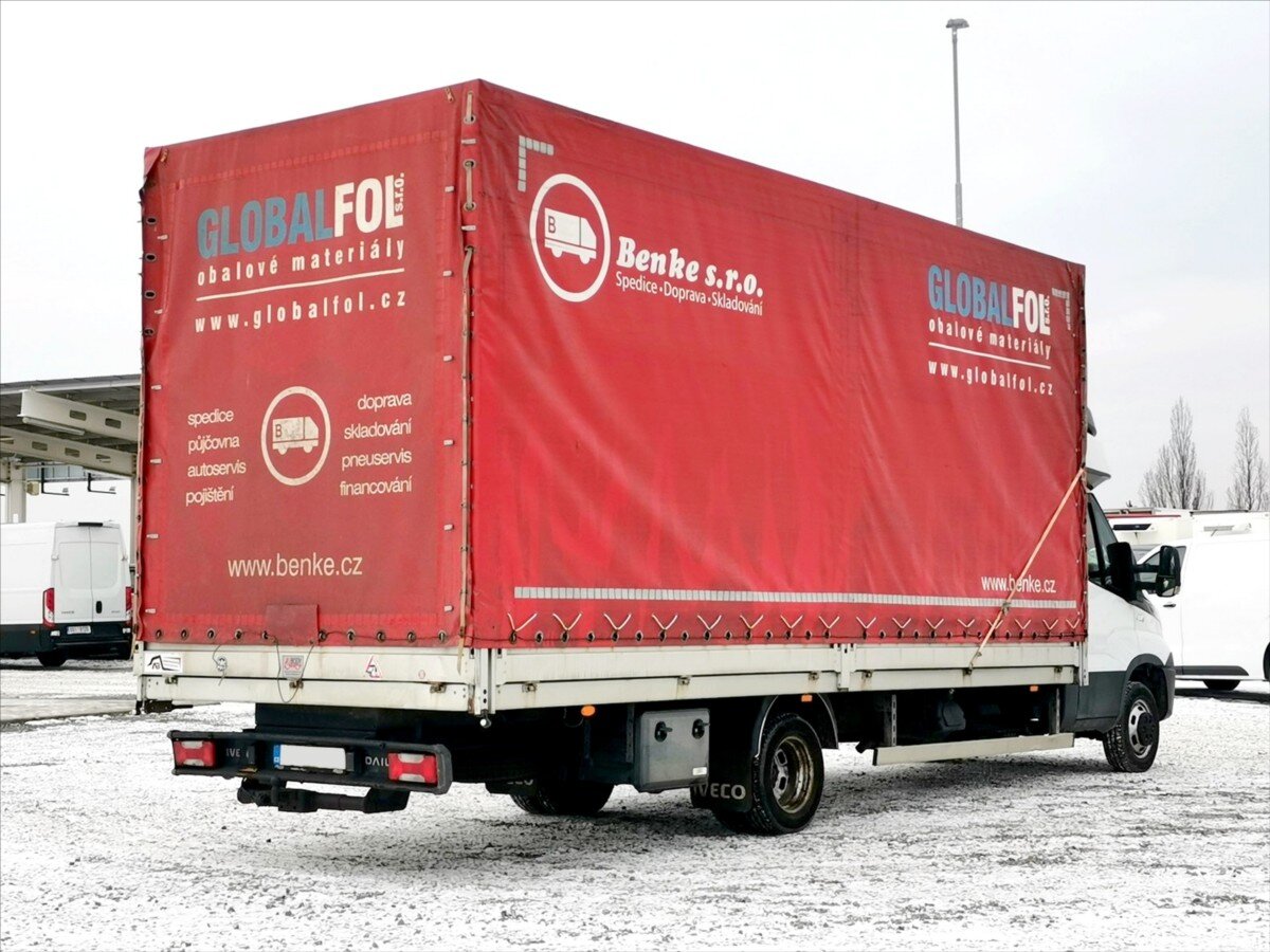 Iveco Daily Valník 3,0 l 132 kw