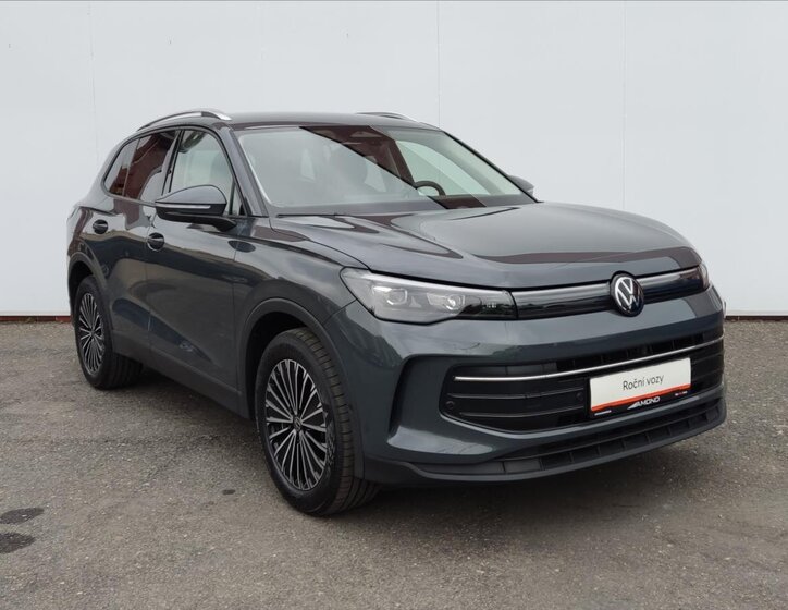 Volkswagen Tiguan SUV / Terénní 1,5 l 110 kw
