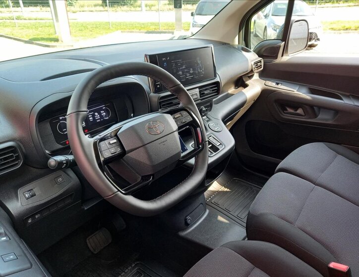 Toyota ProAce City VAN / Minibus 1,0 100 kw