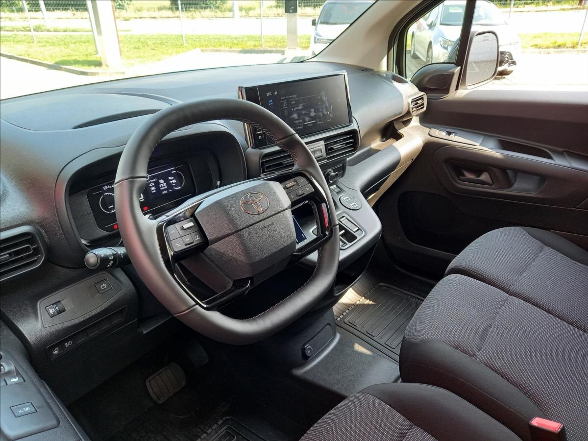 Toyota ProAce City VAN / Minibus 1,0 100 kw