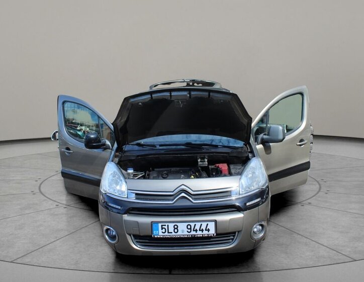 Citroën Berlingo Kombi 1,6 l 88 kw