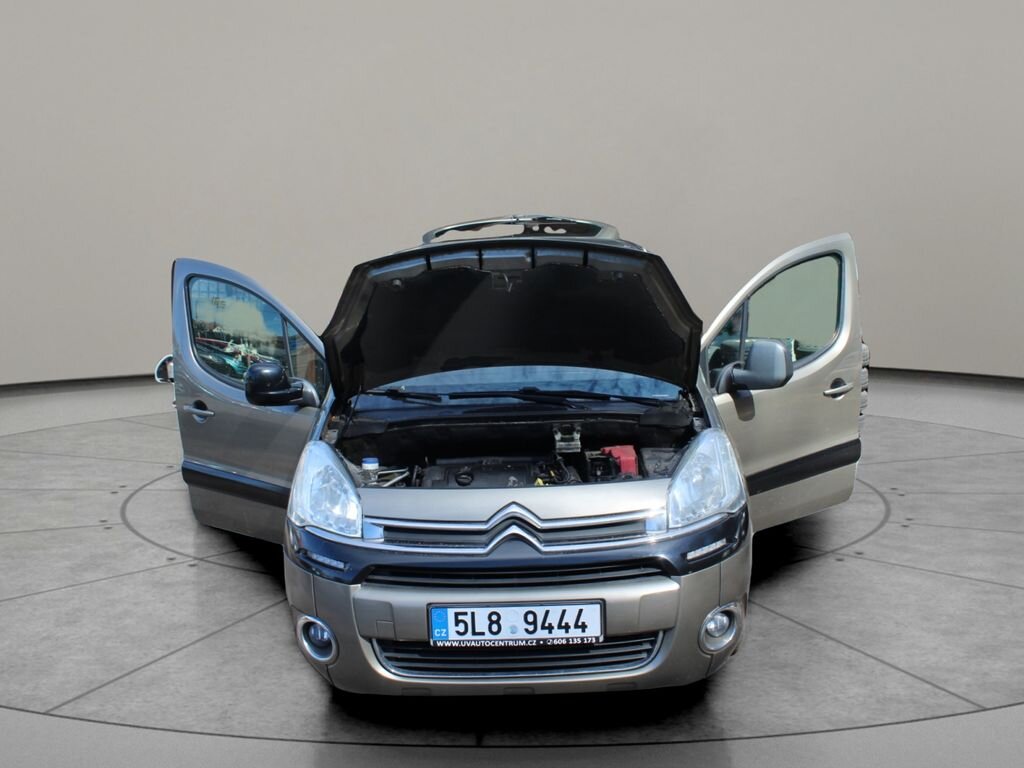 Citroën Berlingo Kombi 1,6 l 88 kw