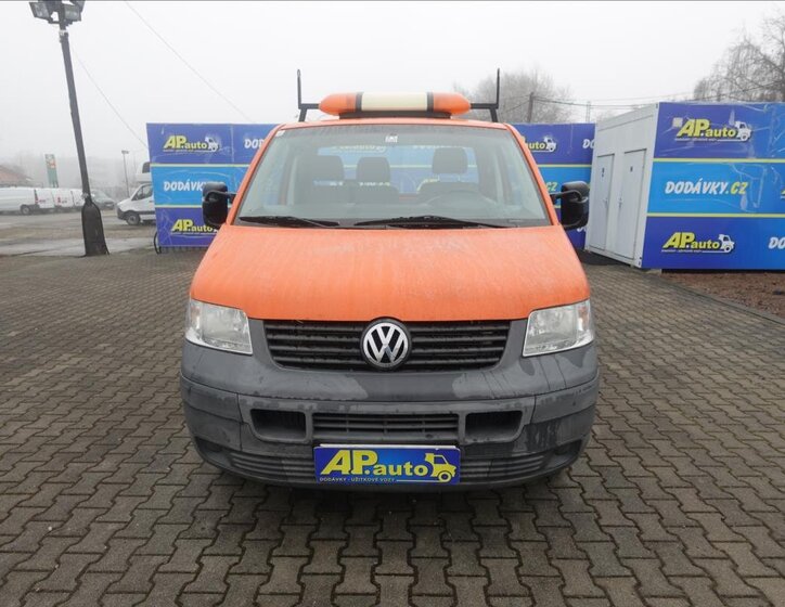Volkswagen Transporter Ostatní 1,9 l 75 kw