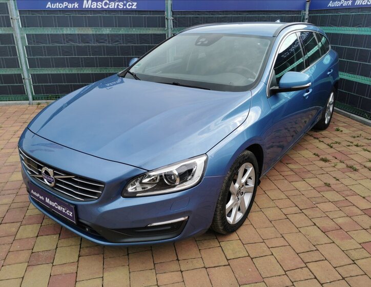 Volvo V60 Kombi 2,0 l 133 kw