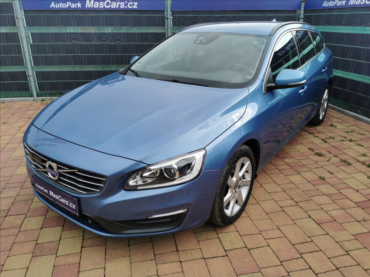 Volvo V60 Kombi 2,0 l 133 kw