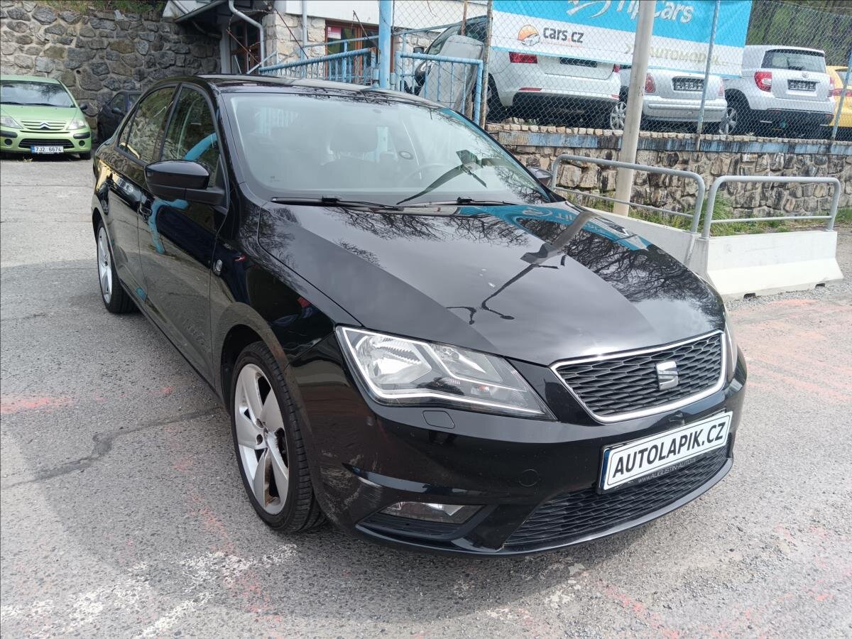 Seat Toledo Sedan / Limuzína 1,2 l 77 kw