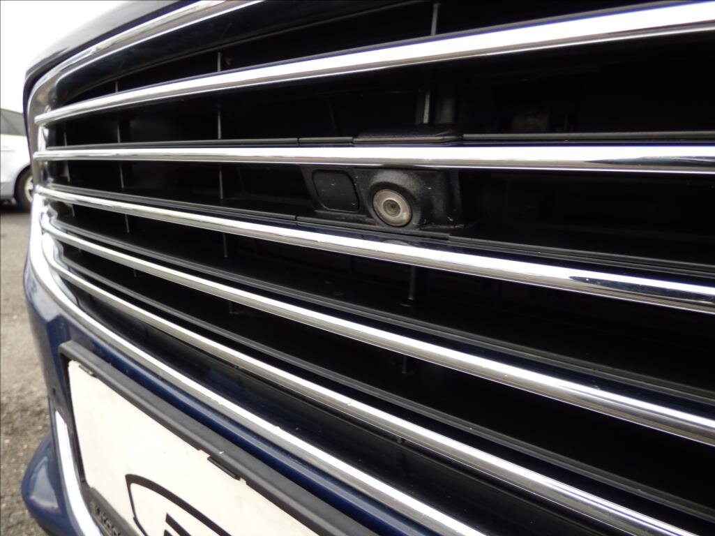 Ford S-MAX MPV 2,0 l 110 kw