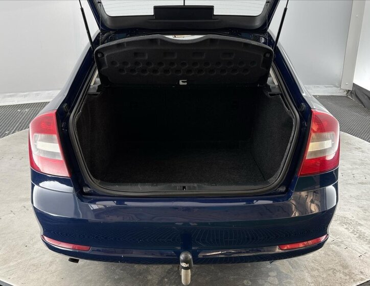 Škoda Octavia Liftback 1,2 l 77 kw