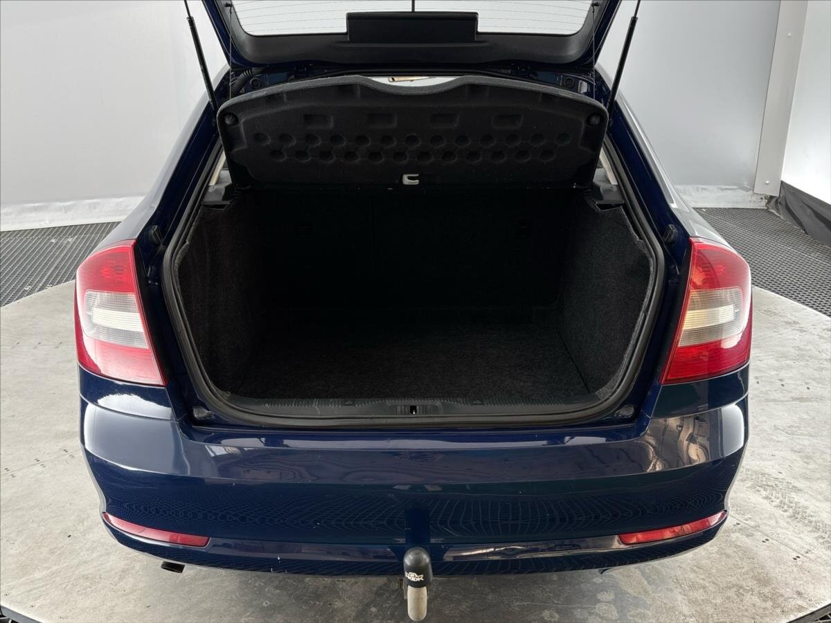 Škoda Octavia Liftback 1,2 l 77 kw