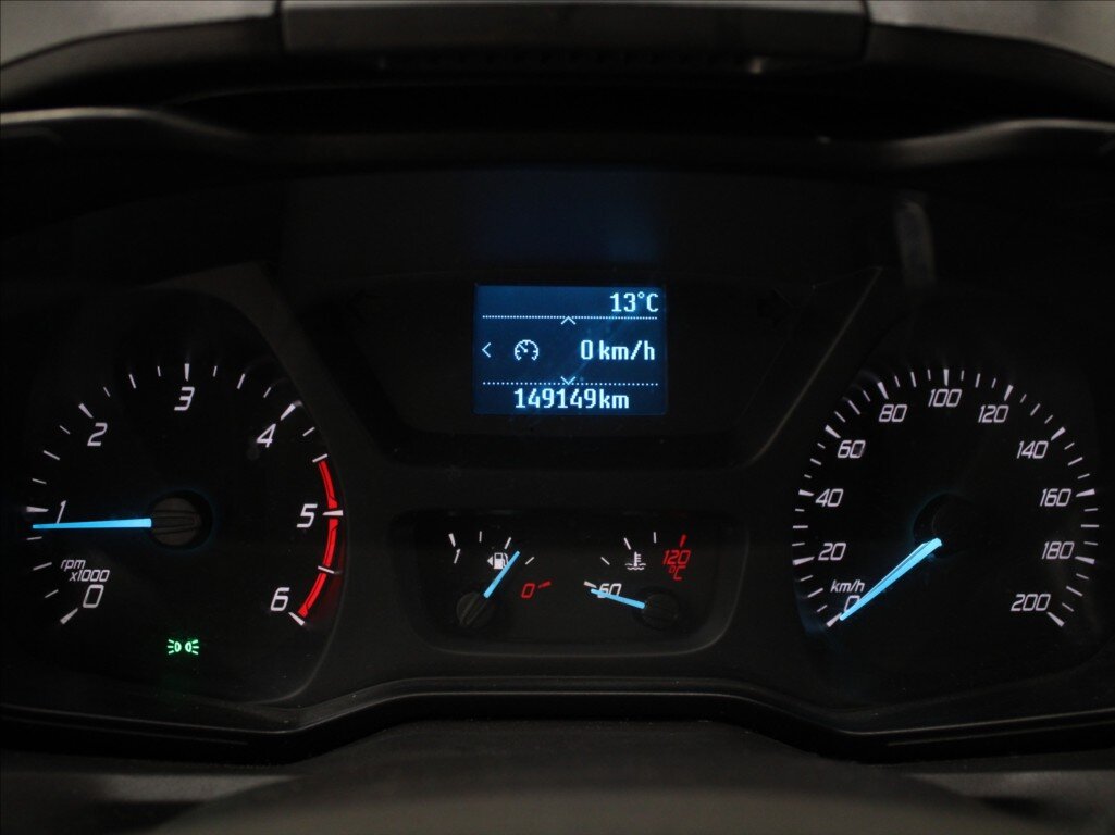 Ford Transit Custom Skříň 2,0 l 77 kw