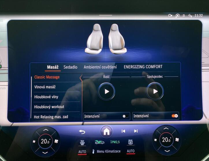 Mercedes-Benz EQS 21