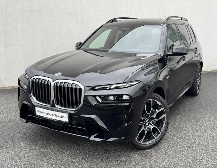 BMW X7 1