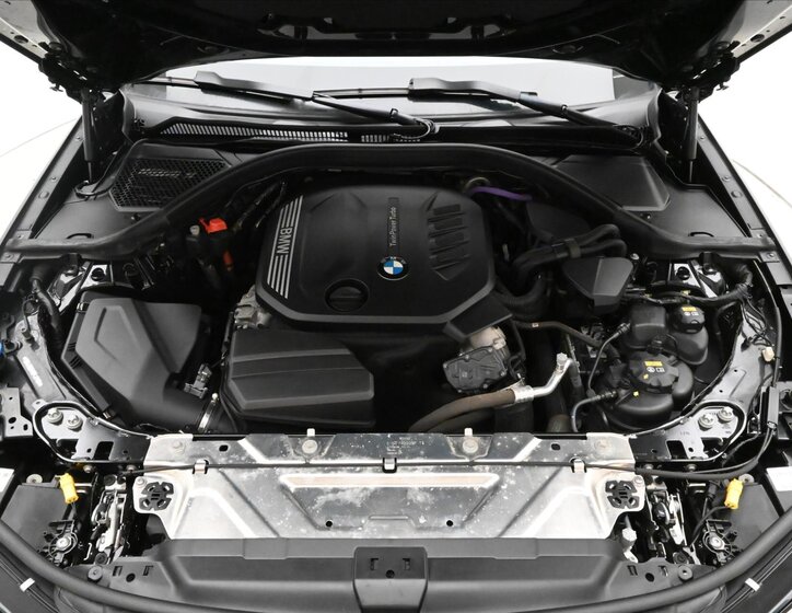 BMW Řada 3 Kombi 2,0 l 140 kw