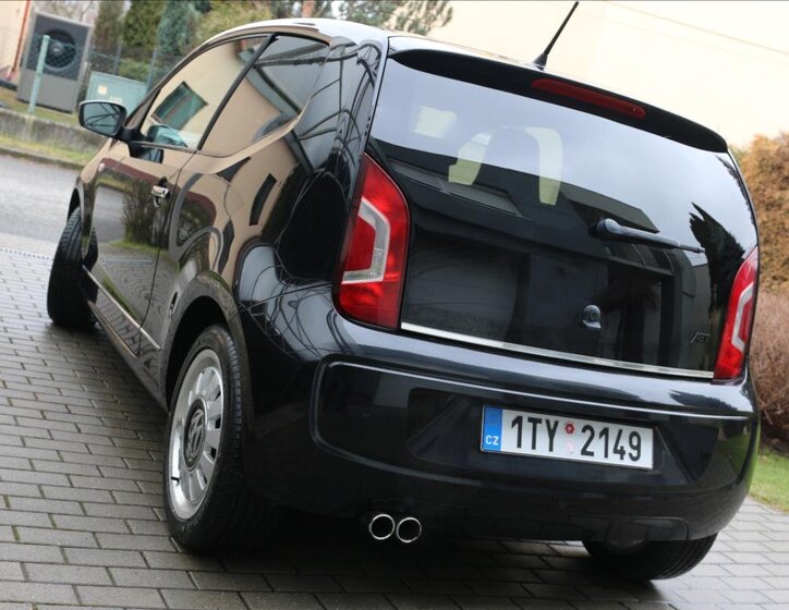 Volkswagen up! Hatchback 999,0 44 kw
