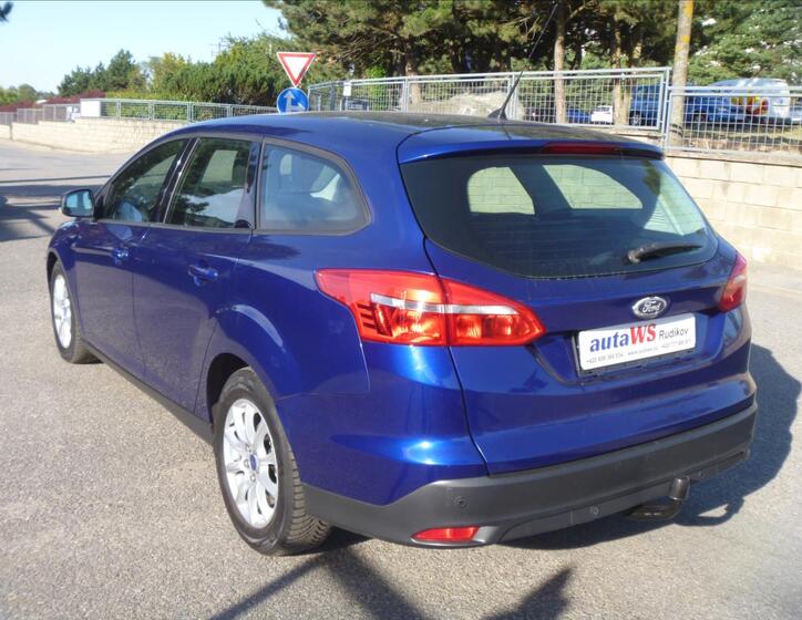 Ford Focus 4
