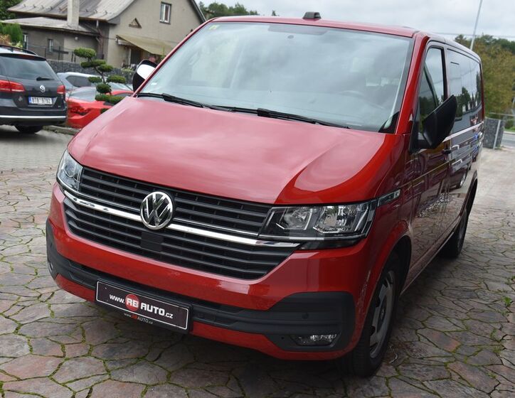 Volkswagen Multivan 3