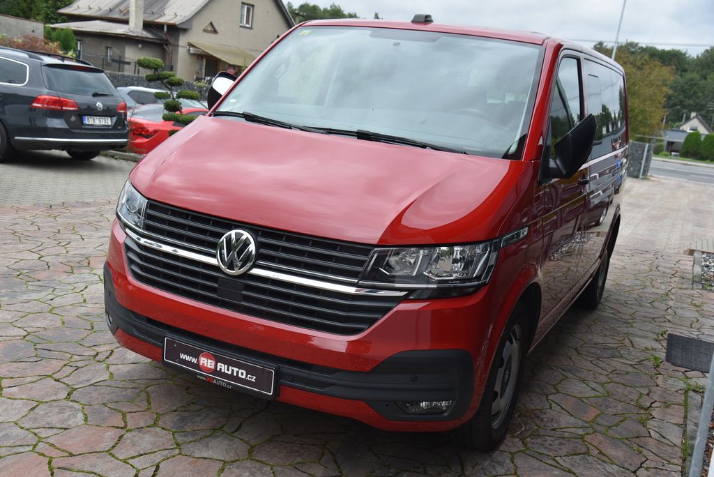 Volkswagen Multivan