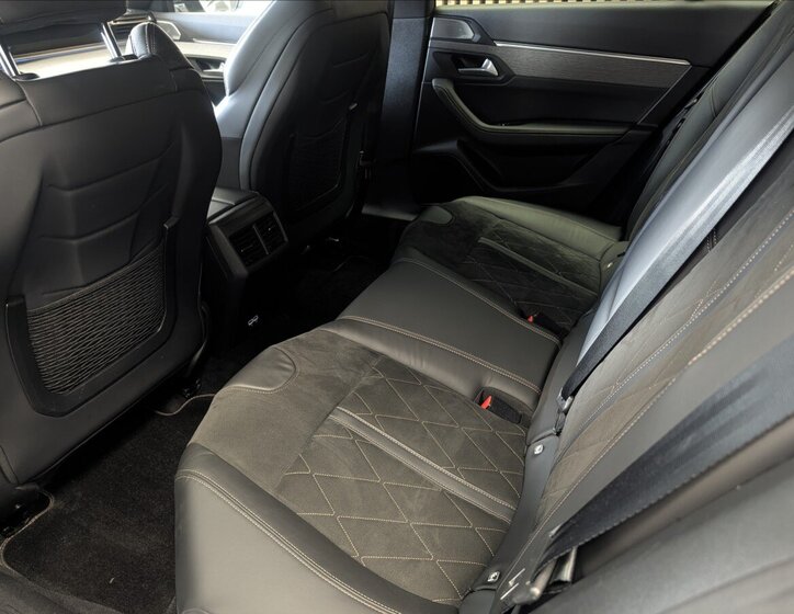 Peugeot 508 Kombi 2,0 l 130 kw