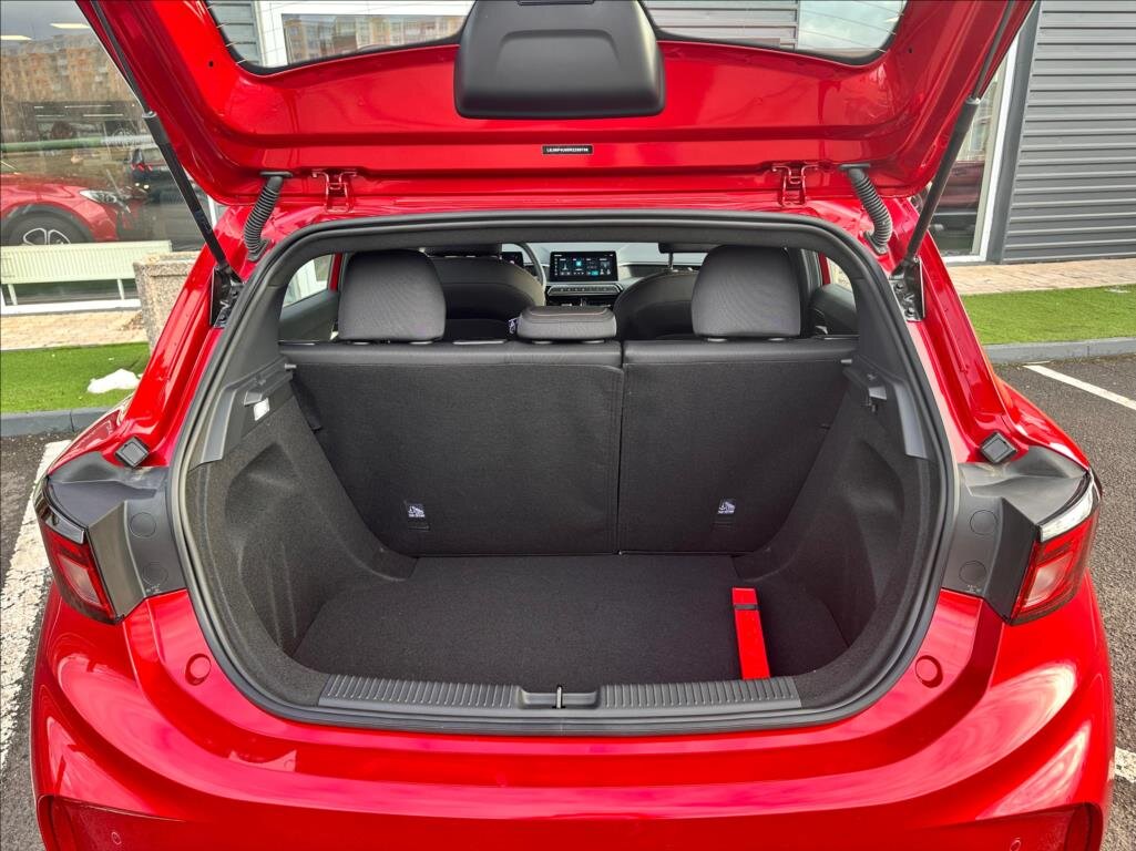 MG MG3 Hatchback 1,5 l 85 kw