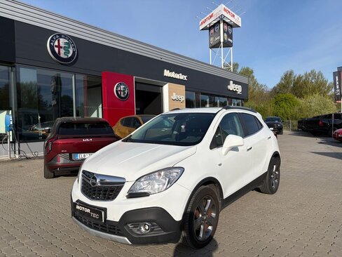 Opel Mokka SUV / Terénní 1,7 l 96 kw