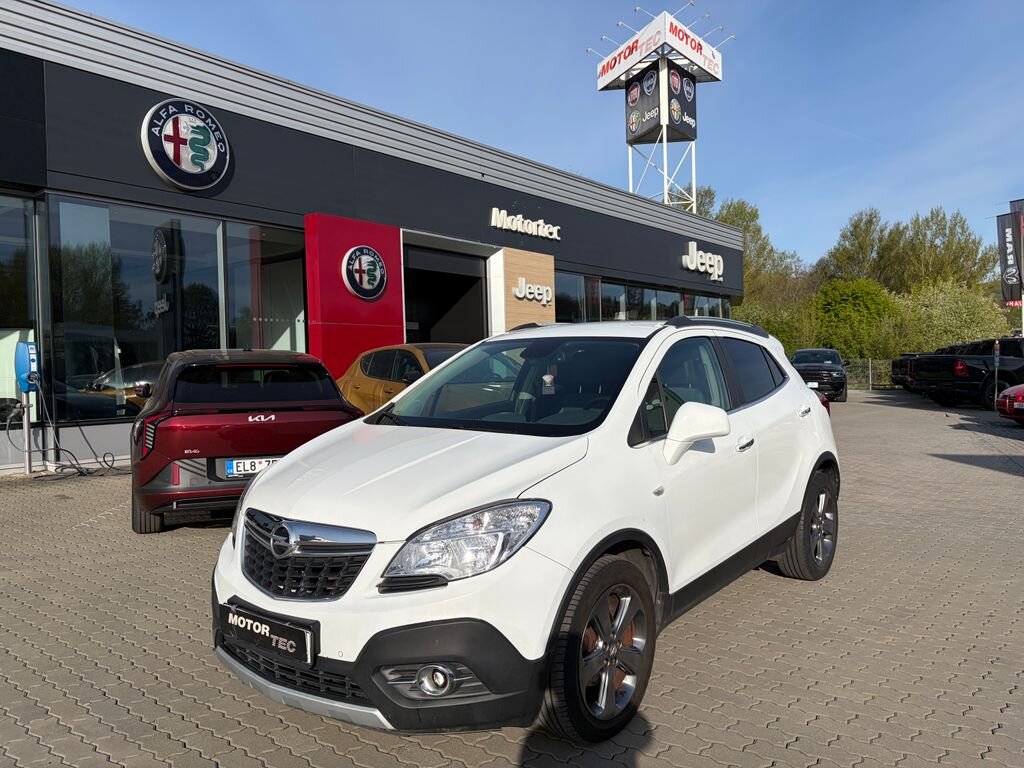 Opel Mokka SUV / Terénní 1,7 l 96 kw
