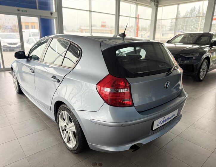 BMW Řada 1 Kombi 2,0 l 90 kw