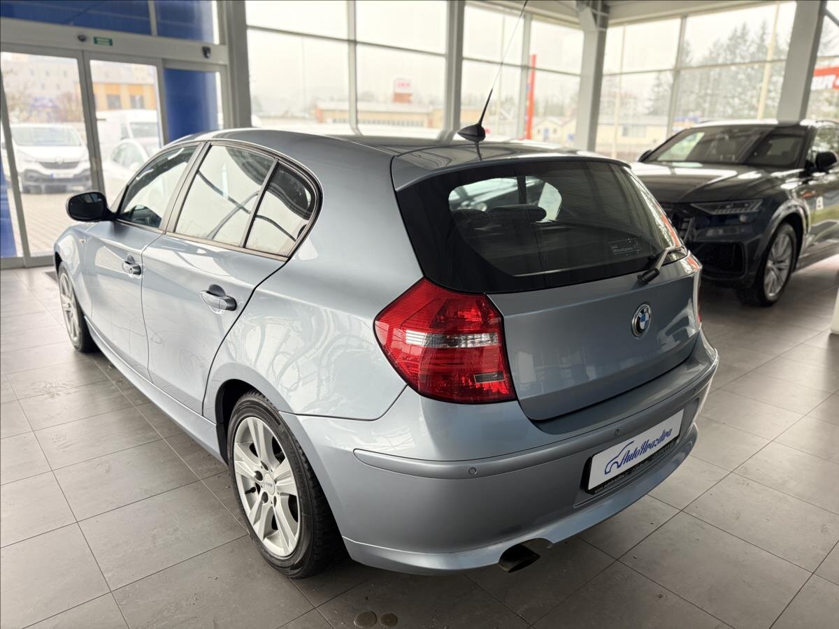 BMW Řada 1 Kombi 2,0 l 90 kw