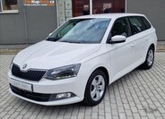 Škoda Fabia Kombi 999,0 70 kw