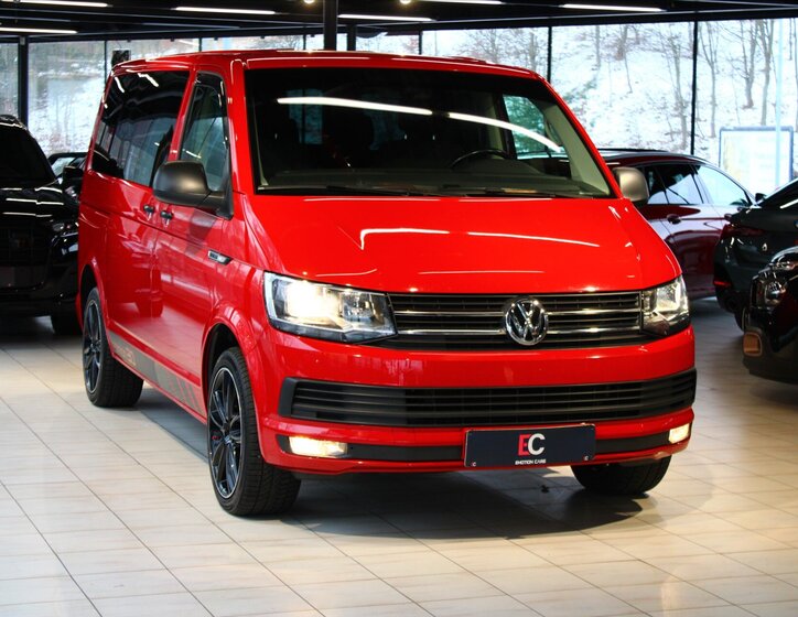 Volkswagen Multivan MPV 2,0 l 110 kw