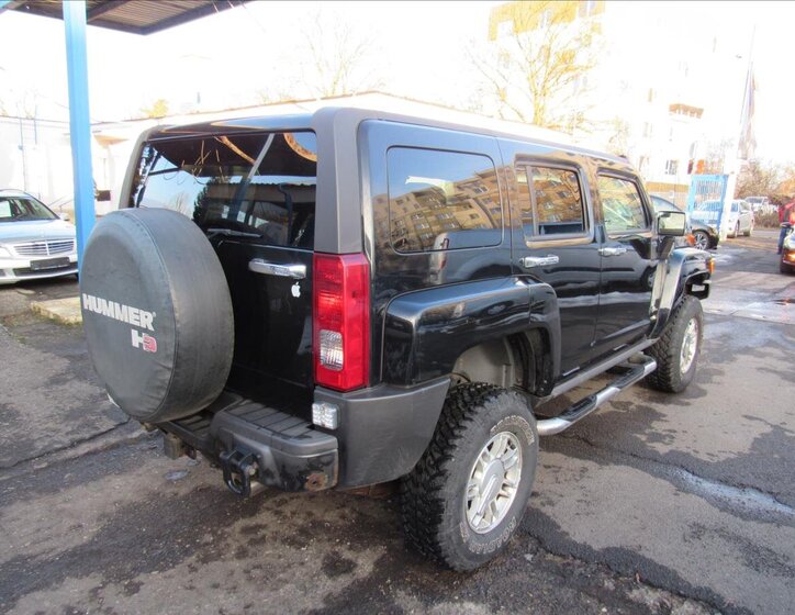 Hummer H3 SUV 3,5 l 164 kw
