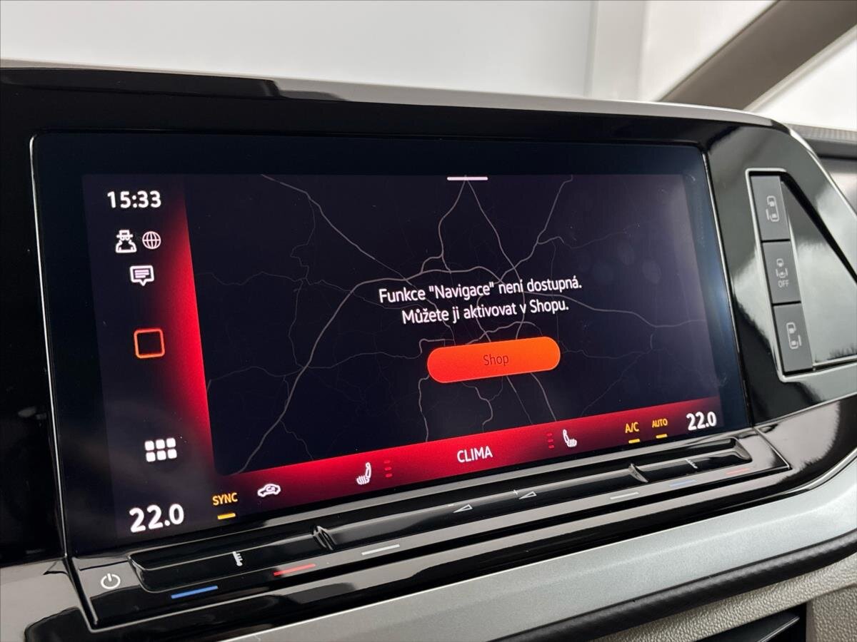 Volkswagen Multivan Kombi 2,0 l 110 kw